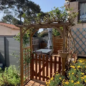  Appartement Vacances Au Soleil à 200 M De La Mer France