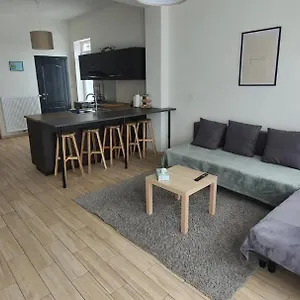  Appartement Jolie Maison De à 10 Min Du Centre De Liège Belgique